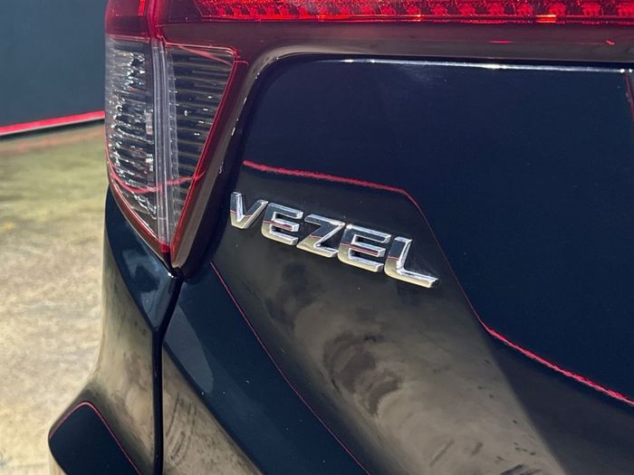 Honda Vezel 2021