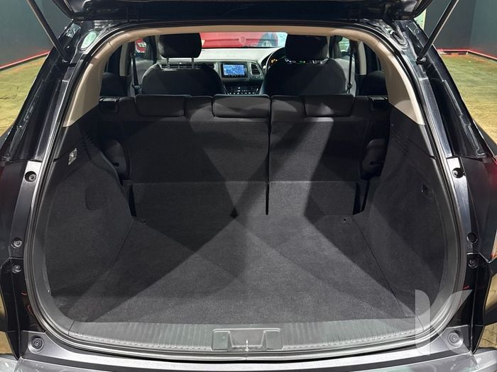 Honda Vezel 2021