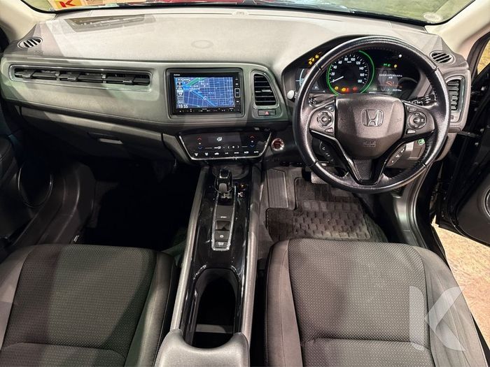 Honda Vezel 2021