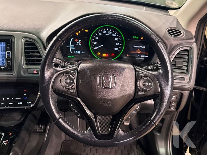 Honda Vezel 2021