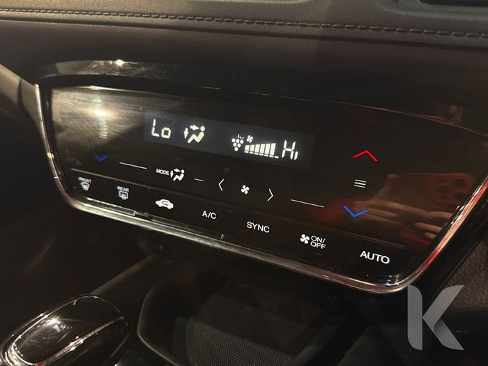 Honda Vezel 2021