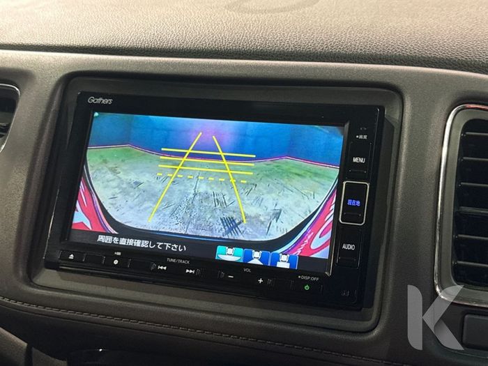 Honda Vezel 2021