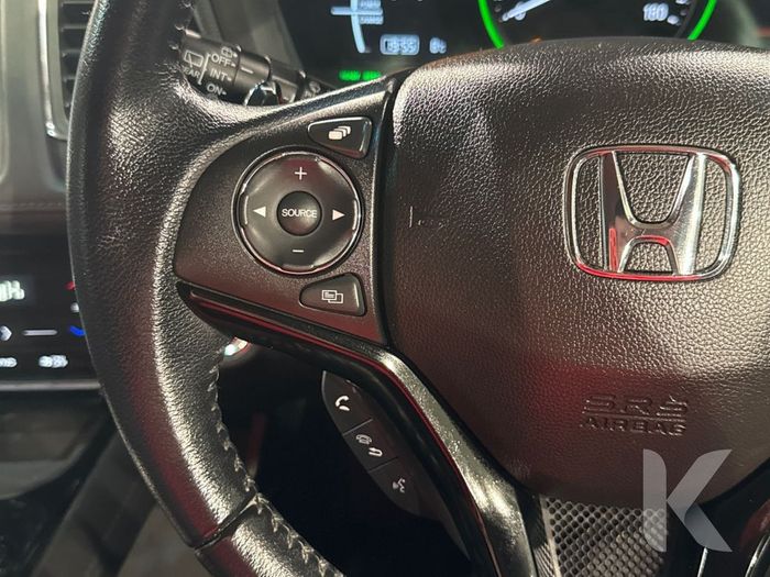 Honda Vezel 2021