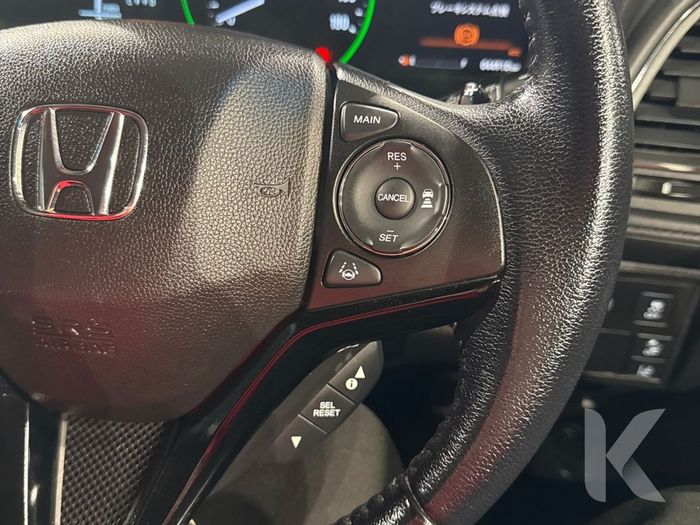 Honda Vezel 2021