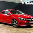 Mercedes-Benz CLA Class 2016