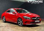 Mercedes-Benz CLA Class 2016