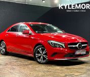 Mercedes-Benz CLA Class 2016