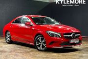 Mercedes-Benz CLA Class 2016