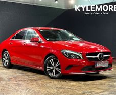 Mercedes-Benz CLA Class 2016