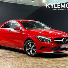 Mercedes-Benz CLA Class 2016