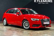 Audi A3 2015