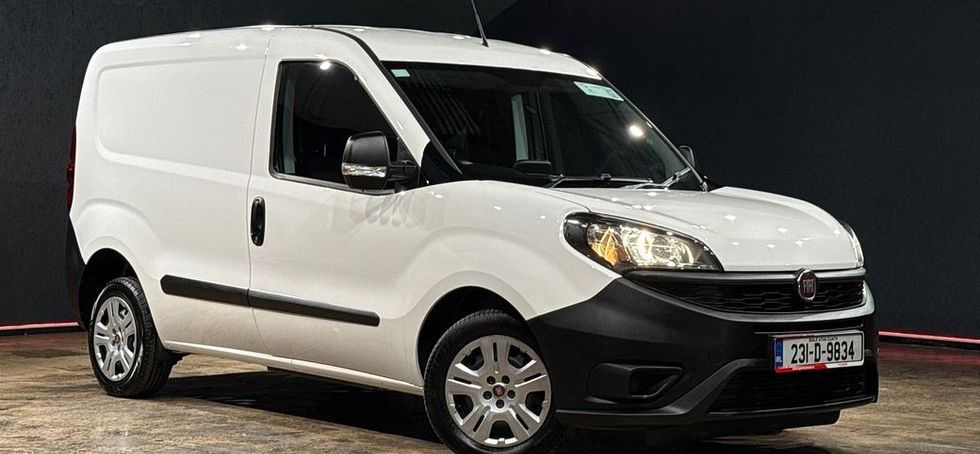 Fiat Doblo 2023