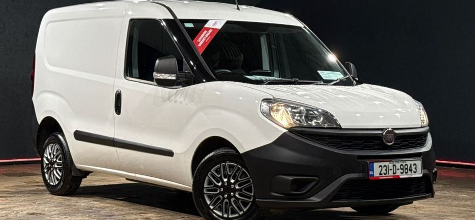 Fiat Doblo 2023