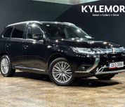 Mitsubishi Outlander 2020