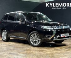 Mitsubishi Outlander 2020