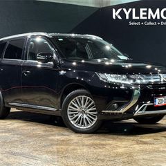 Mitsubishi Outlander 2020
