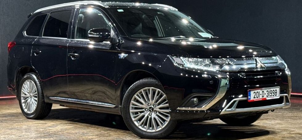 Mitsubishi Outlander 2020