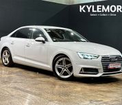 Audi A4 2020