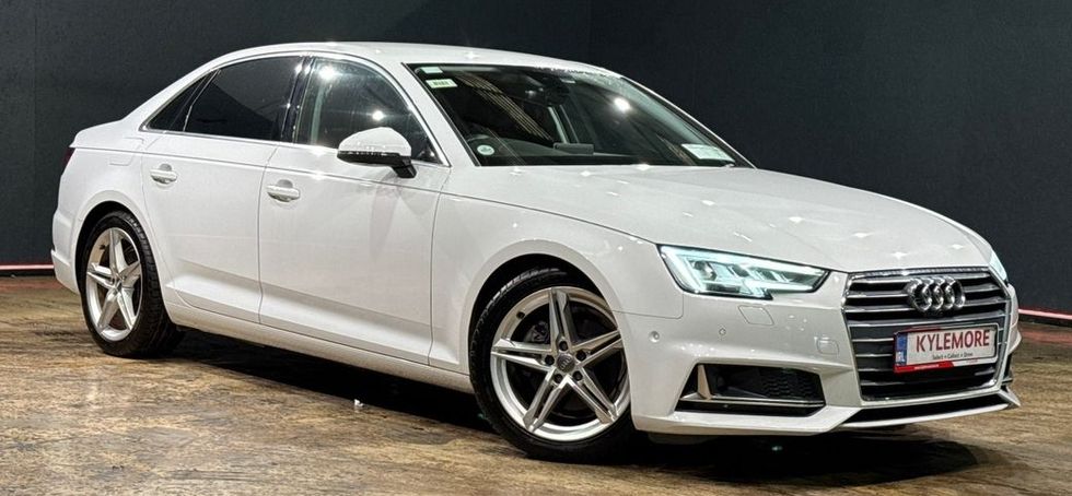Audi A4 2020