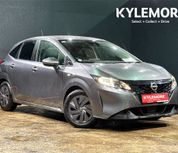 Nissan NOTE 2022
