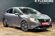Nissan NOTE 2022