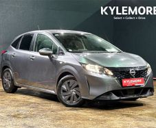 Nissan NOTE 2022