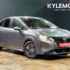 Nissan NOTE 2022