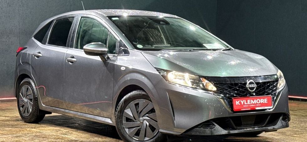 Nissan NOTE 2022