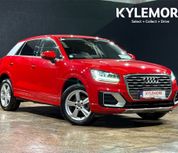 Audi Q2 2020