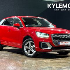 Audi Q2 2020