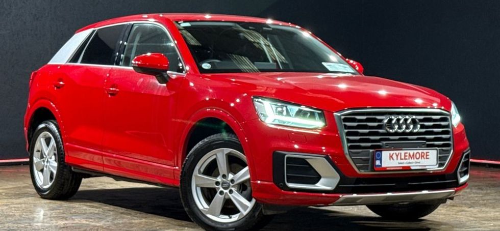 Audi Q2 2020