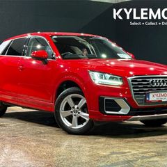 Audi Q2 2020