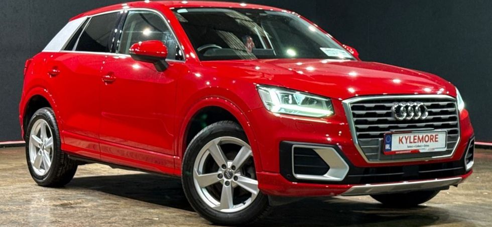 Audi Q2 2020