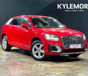Audi Q2 2020