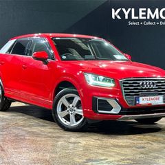 Audi Q2 2020