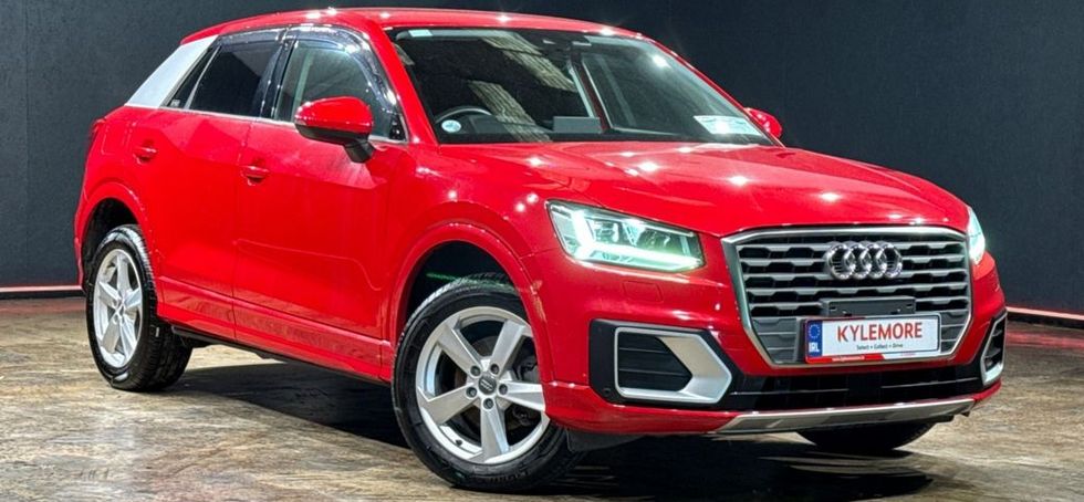 Audi Q2 2020