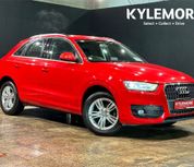 Audi Q3 2015