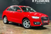 Audi Q3 2015