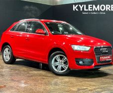 Audi Q3 2015
