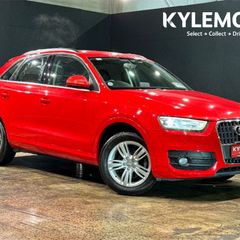 Audi Q3 2015