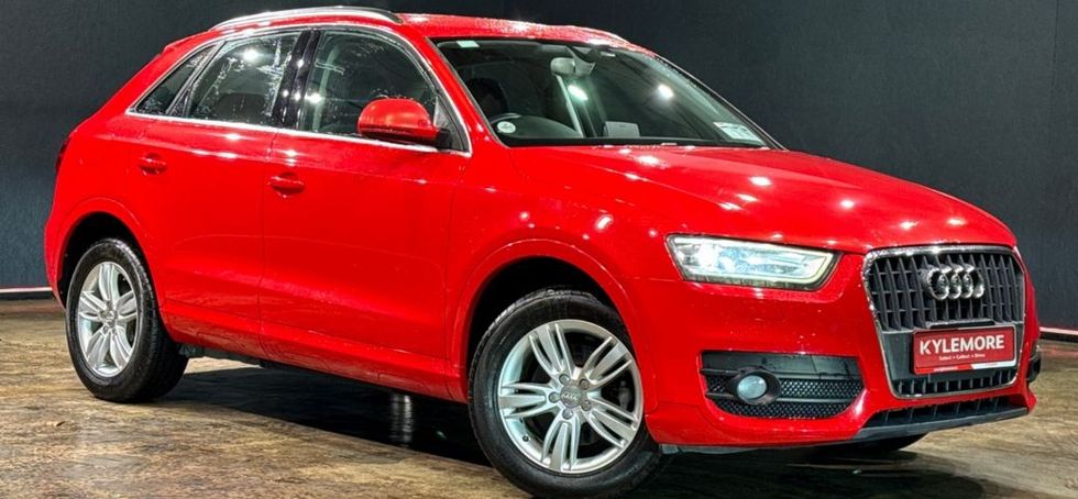 Audi Q3 2015