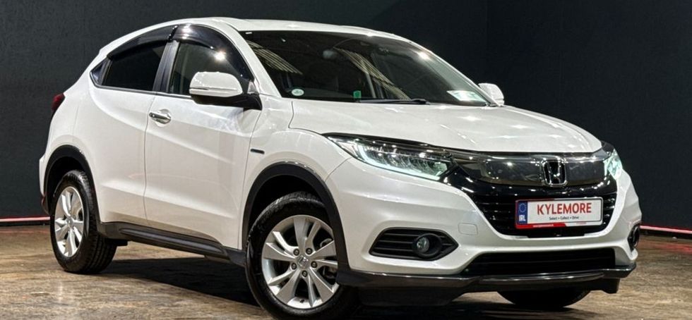 Honda Vezel 2020