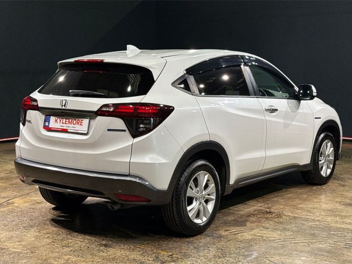 Honda Vezel 2020