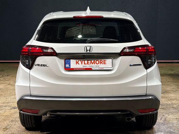 Honda Vezel 2020