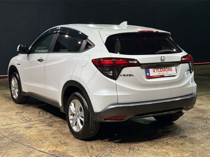 Honda Vezel 2020