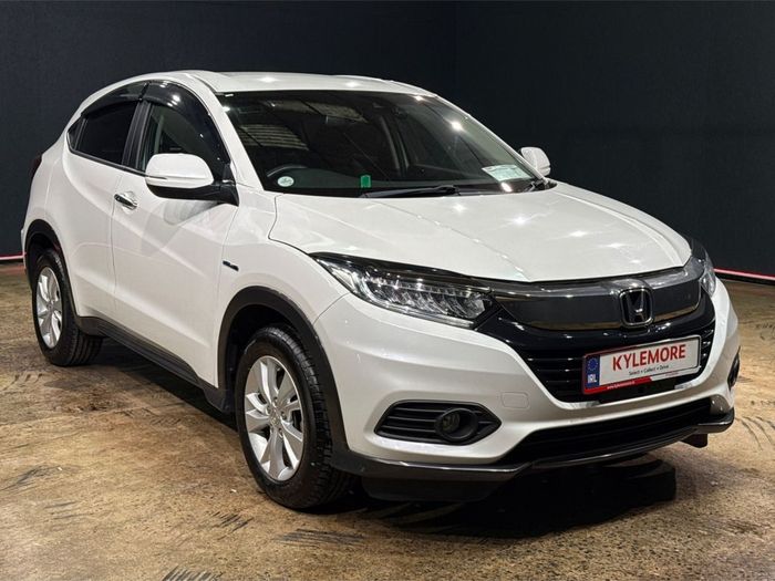Honda Vezel 2020