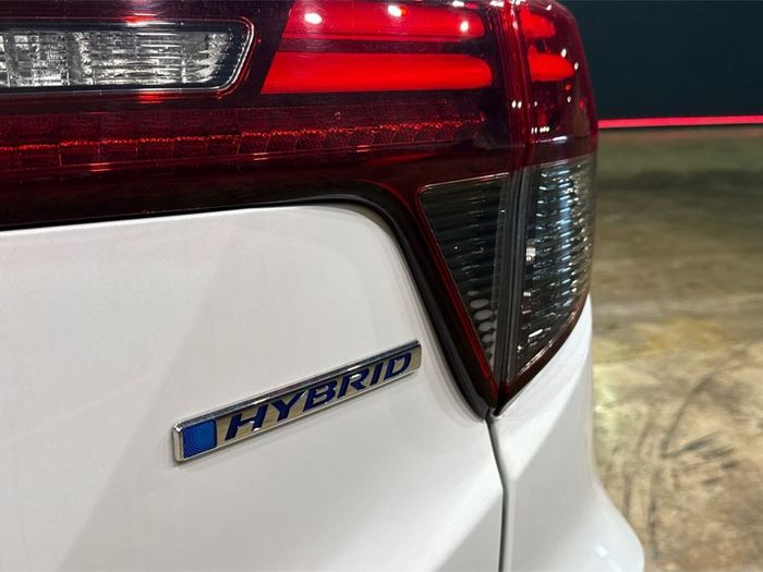 Honda Vezel 2020