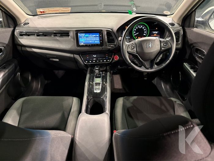 Honda Vezel 2020