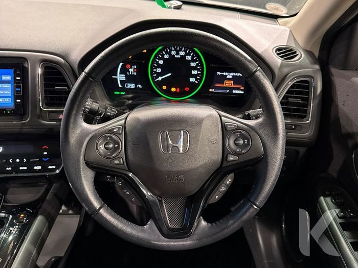 Honda Vezel 2020