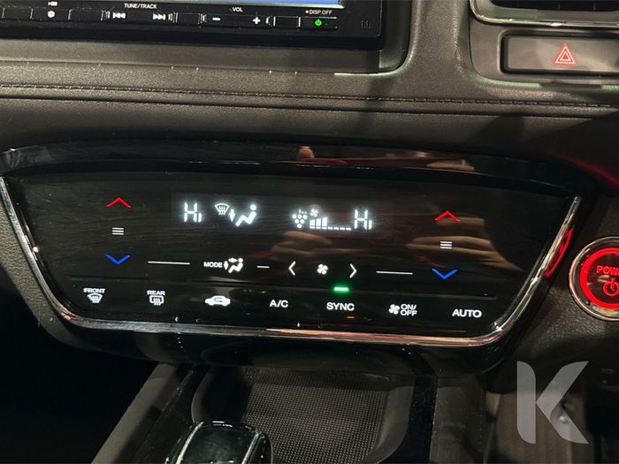 Honda Vezel 2020